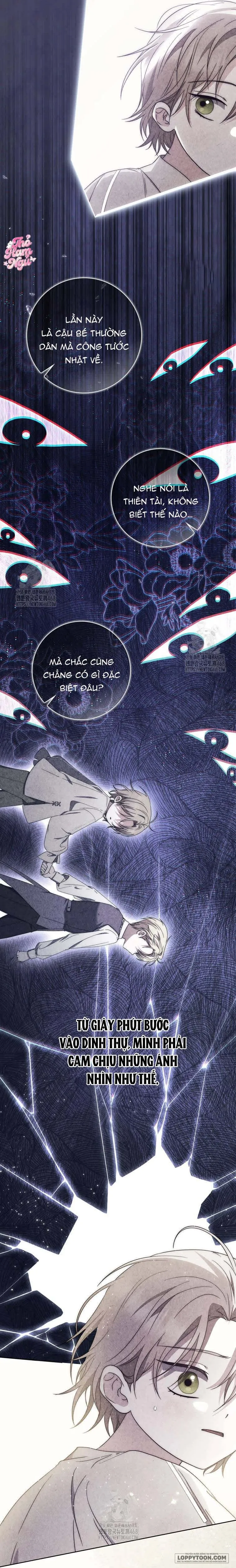 Nam Chính Bệnh Hoạn Ám Ảnh Với Sức Khoẻ Của Tôi Chap 25 - trang 10