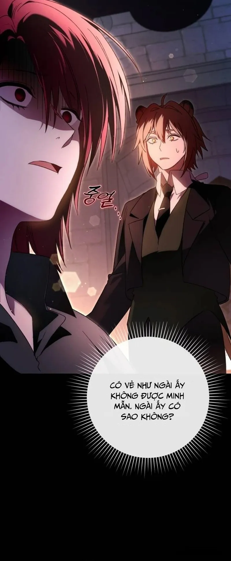 Bạo Chúa Độc Ác Trở Lại Chap 34 - trang 67