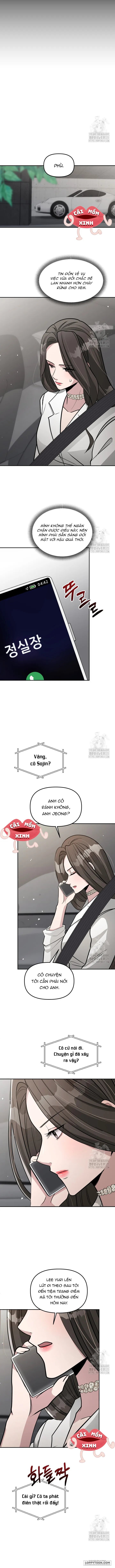 Collector Chap 34 - trang 6