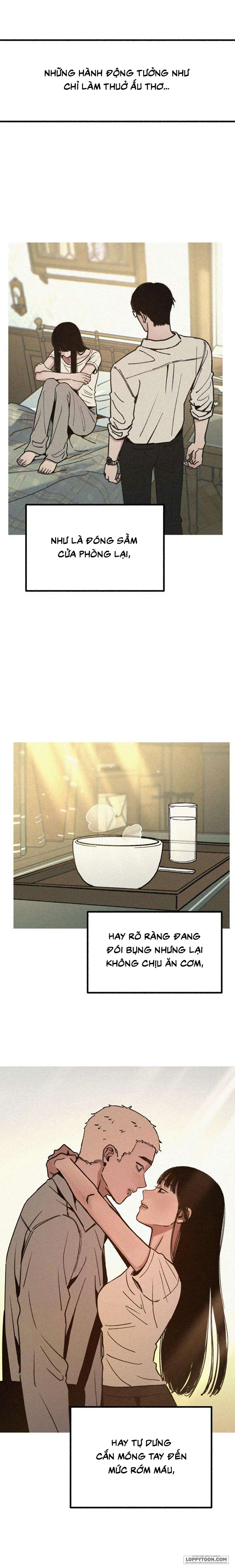 Thế Thân Chap 30 - trang 2