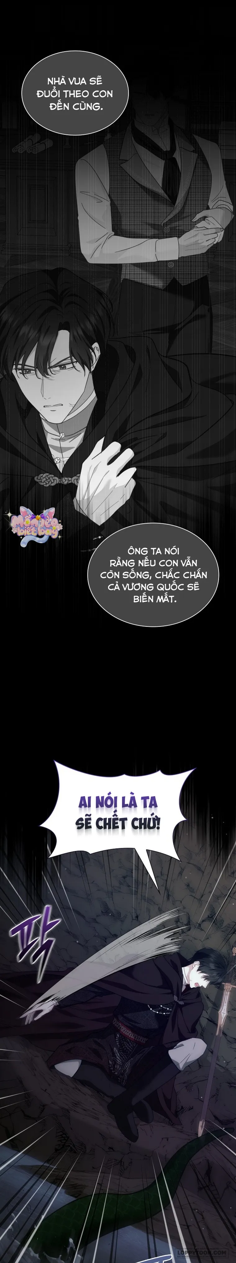 Dẫu Cho Con Gái Của Kẻ Phản Diện Trùng Sinh Chap 57 - trang 13