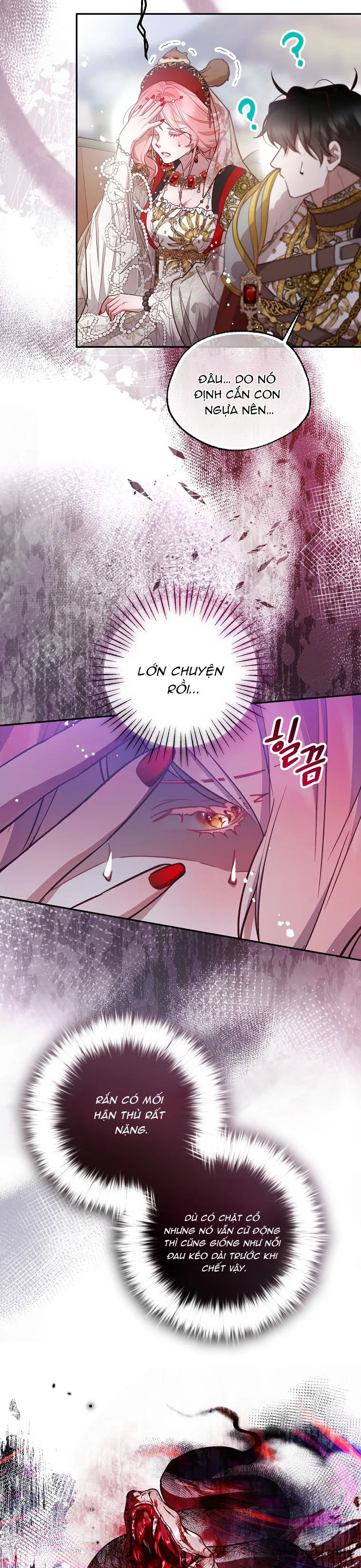 Khi Trái Tim Dẫn Lối Đôi Ta Chap 34 - trang 16