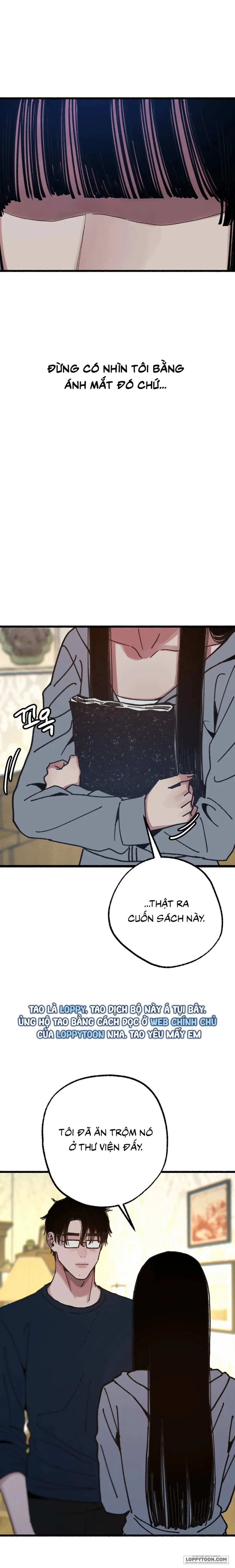 Thế Thân Chap 19 - trang 4