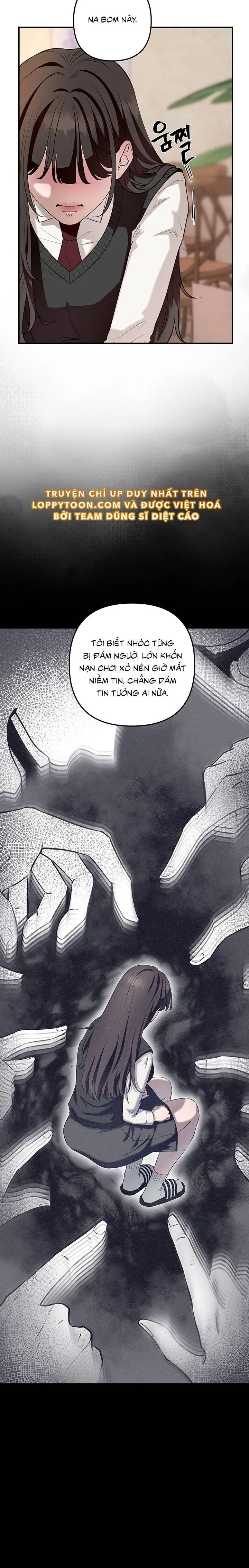 Người Chú Chó Má Chap 2 - trang 13