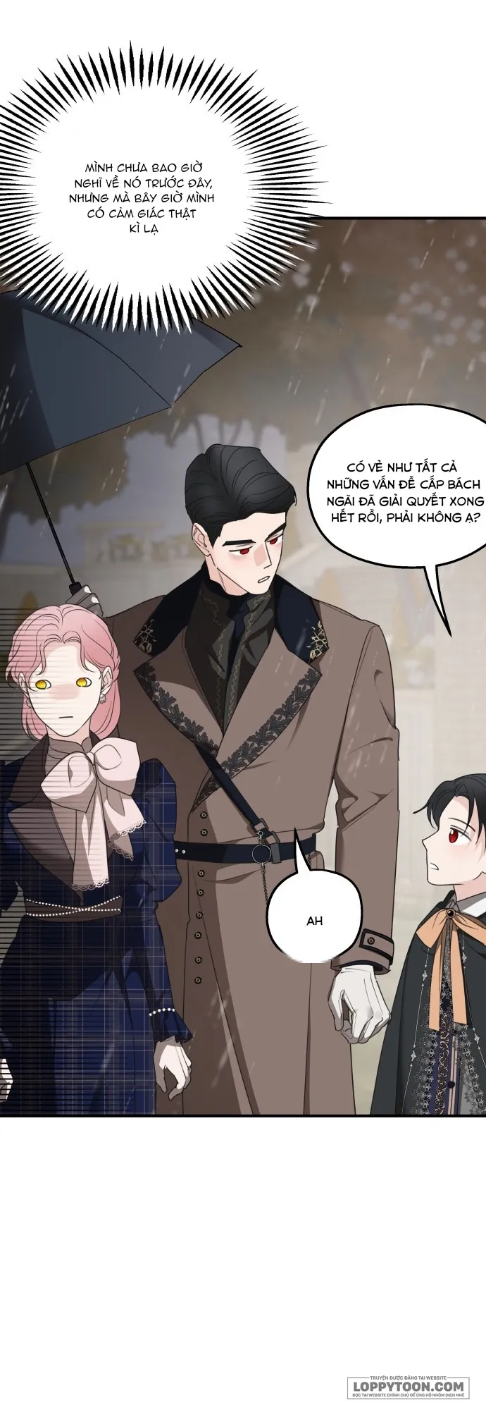 Gia Đình Chồng Quá Ám Ảnh Bởi Tôi Chap 76 - trang 51