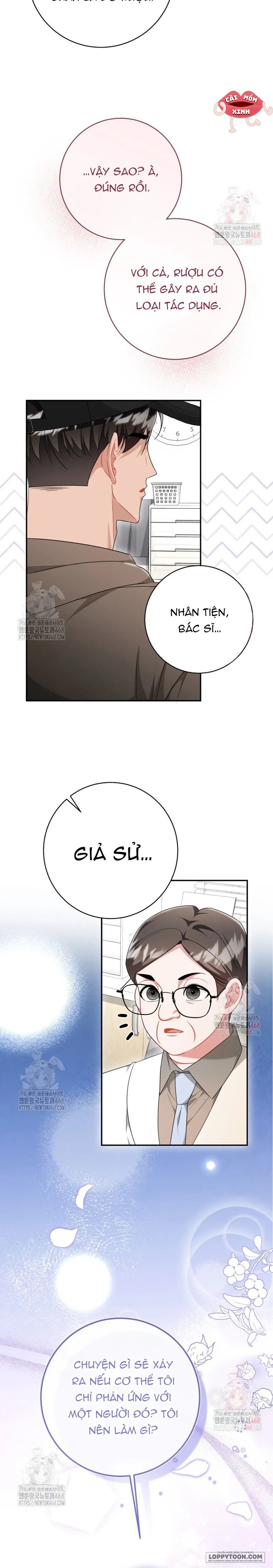 Bí Mật Của Người Đàn Ông Hoàn Hảo Chap 11 - trang 14