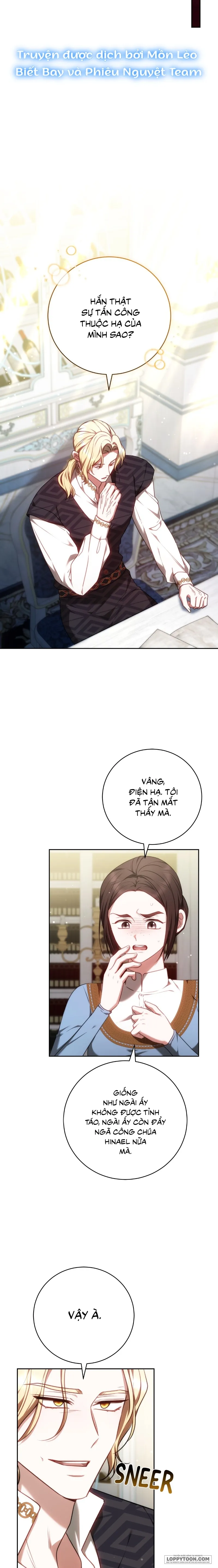 Lần Này Tôi Sẽ Sinh Con Với Người Đàn Ông Khác Chap 63 - trang 21