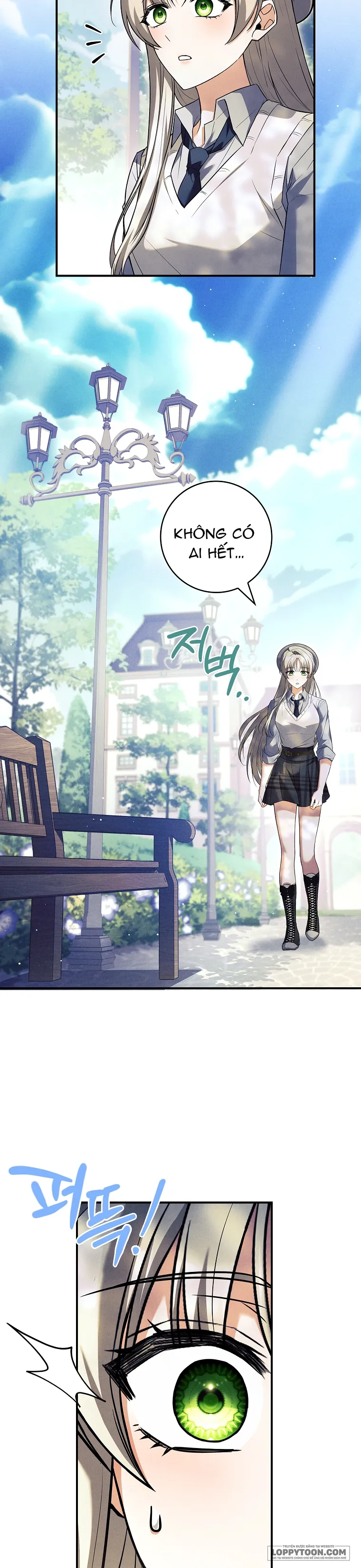 Văn Phòng Thám Tử Dành Cho Nam Chính Hối Hận! Chap 18 - trang 34