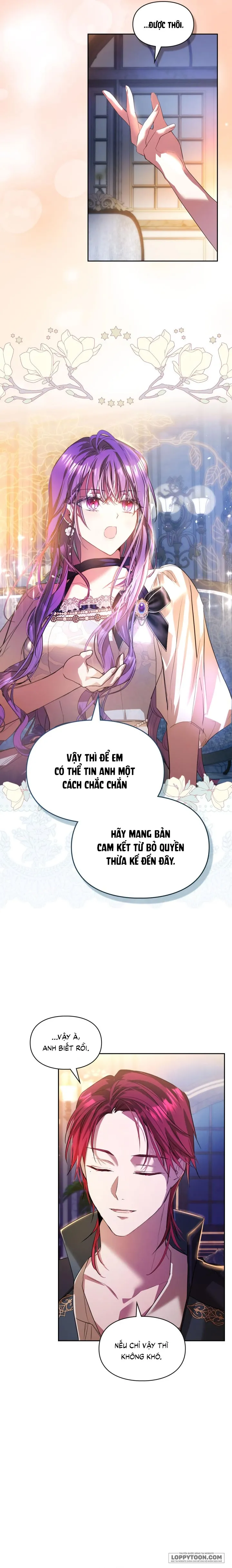 Nữ Chính Ngoại Tình Với Vị Hôn Phu Của Tôi Chap 46 - trang 10