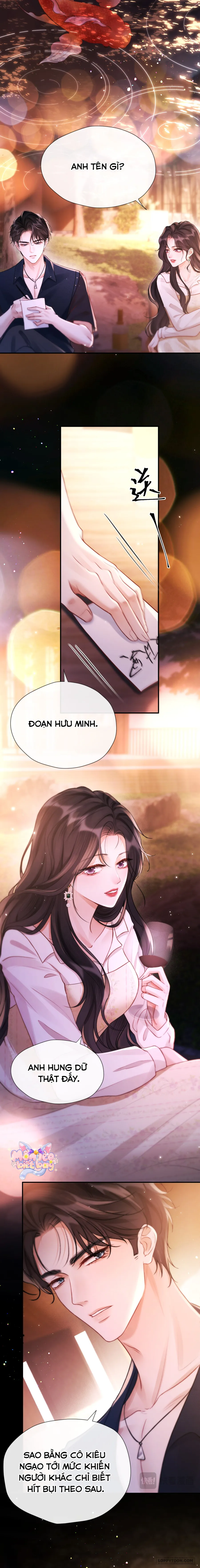 Đúng Là Một Cô Gái Ngoan Chap 17 - trang 2