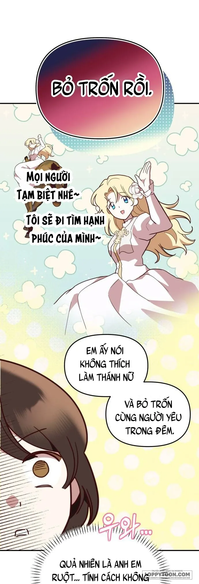 Bảo Vệ Thánh Nữ Giả Mạo Chap 3 - trang 13