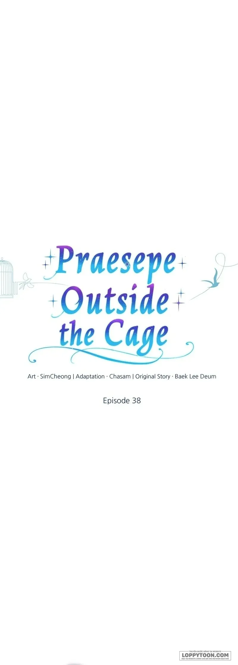 Presepe Bên Ngoài Chiếc Lồng Chap 38 - trang 17