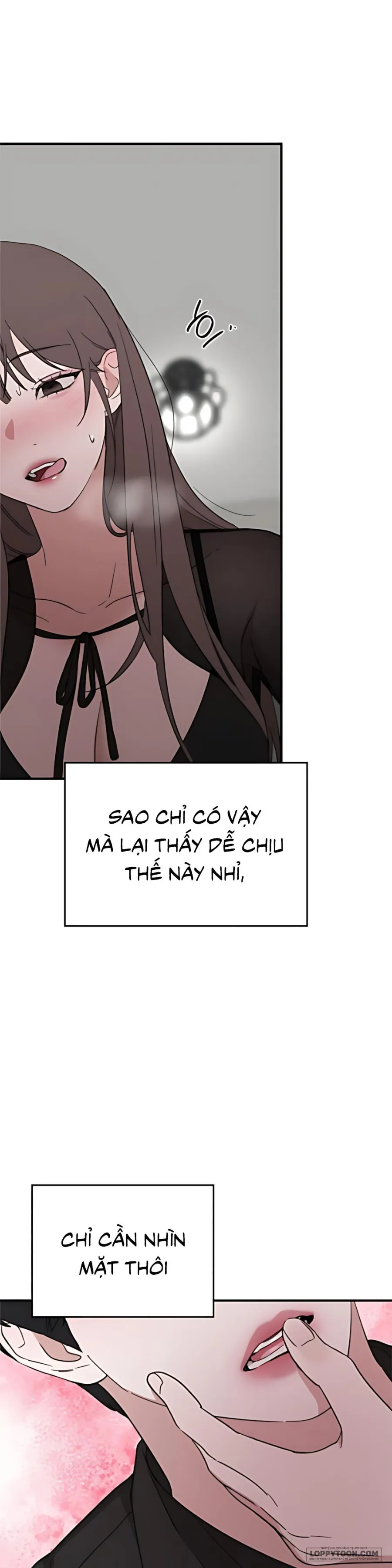 Hẹn Hò Thì Ngọt Ngào, Sống Chung Thì Nóng Bỏng Chap 16 - trang 9