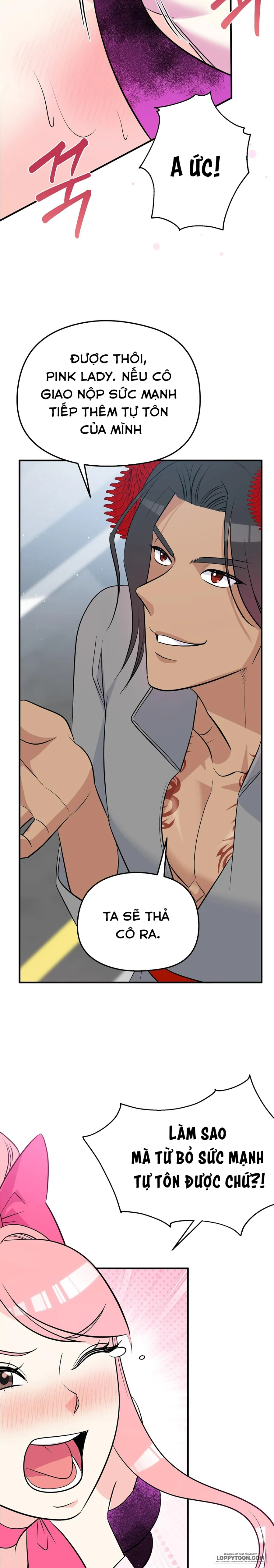 Pháp Trượng Ma Thuật Huyền Diệu Chap 3 - trang 16