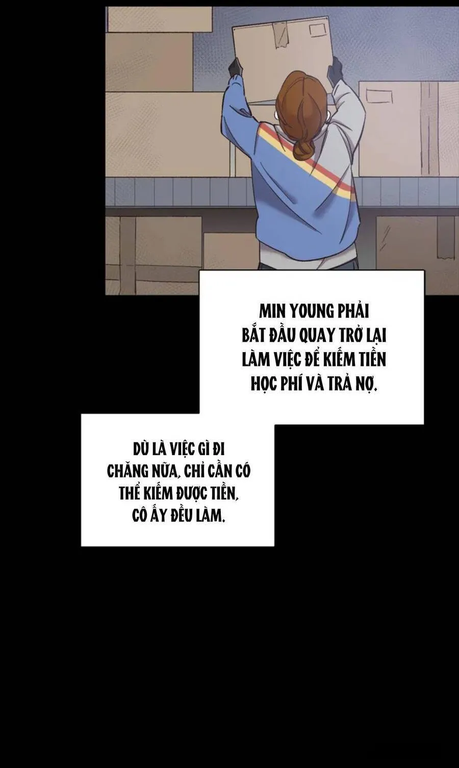 Thanh Xuân Của Chúng Ta Chap 40 - trang 35
