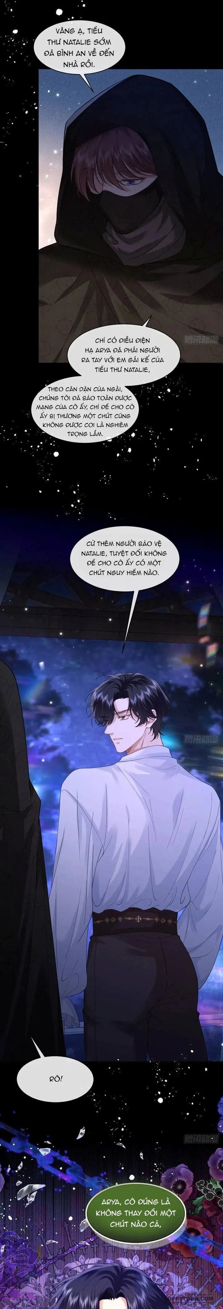 Bày Tỏ Với Người Nguy Hiểm Như Anh Ấy Chap 45 - trang 17
