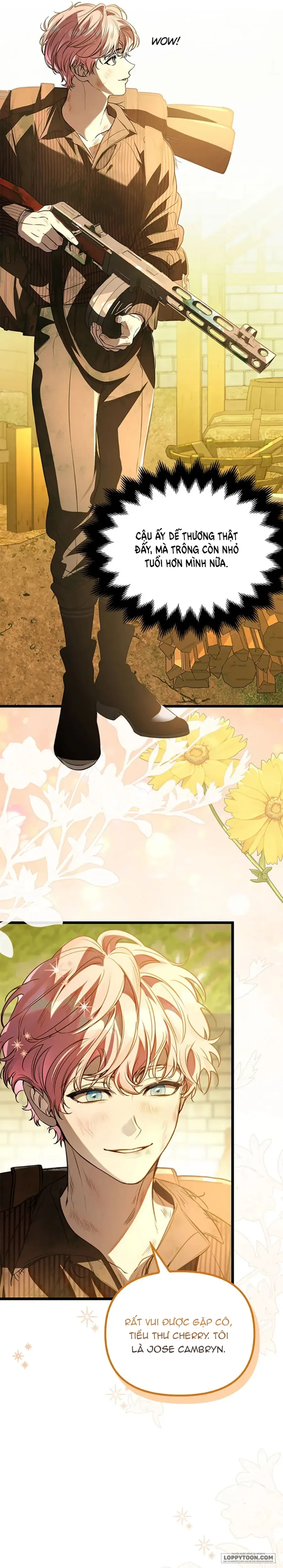 Những Nam Chính Bị Mắc Kẹt Trong Nhà Của Tôi Chap 42 - END PHẦN 1 - trang 17