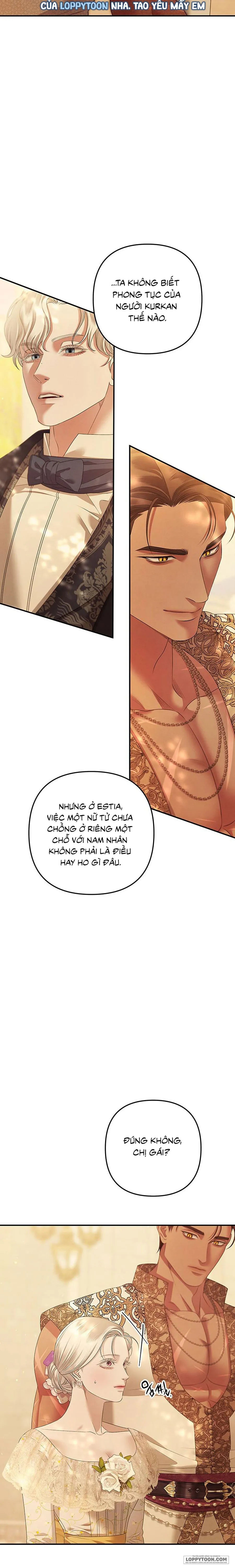 Cuộc Hôn Nhân Bị Cướp Đoạt Chap 12 - trang 18