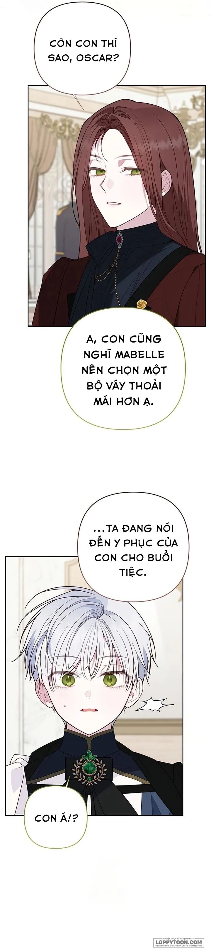 Bạo Chúa Bé Con Chap 131 - END SS3 - trang 4