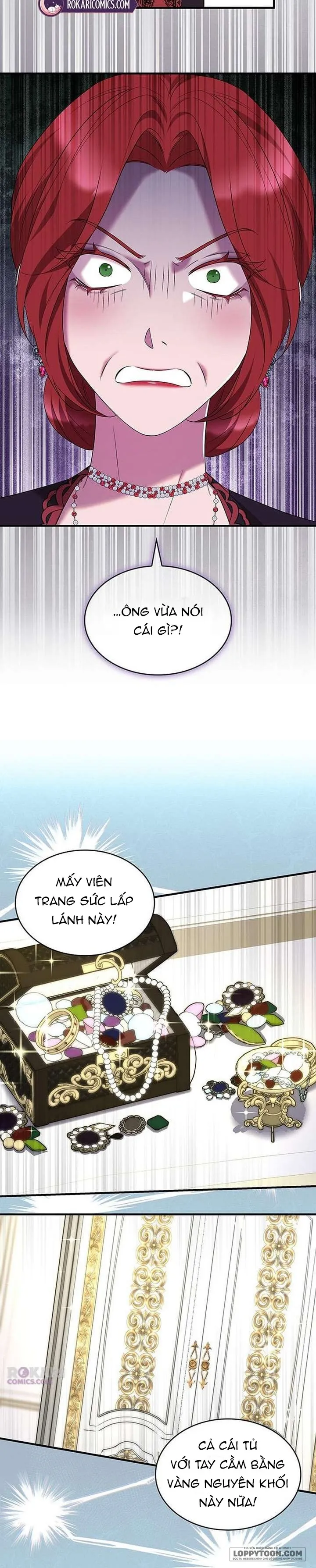 Vào Ngày Mà Chị Gái Tôi Qua Đời Chap 45 - trang 4
