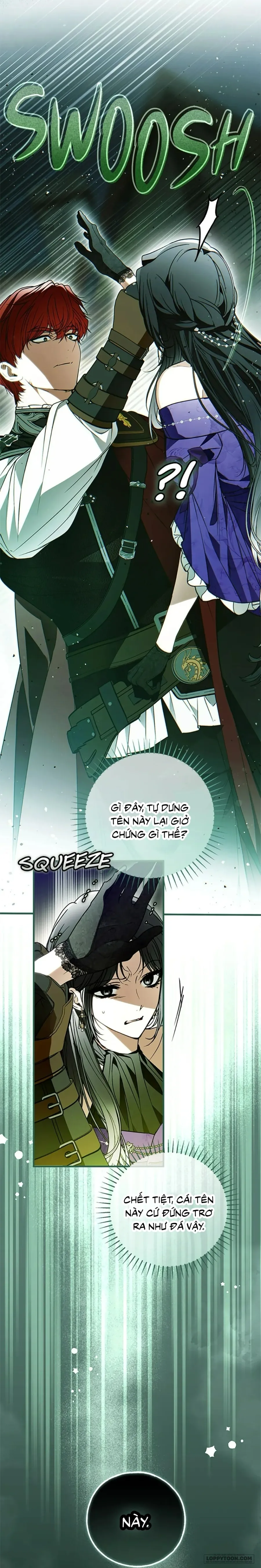 Có Kẻ Đã Sở Hữu Cơ Thể Của Tôi Chap 78 - trang 13
