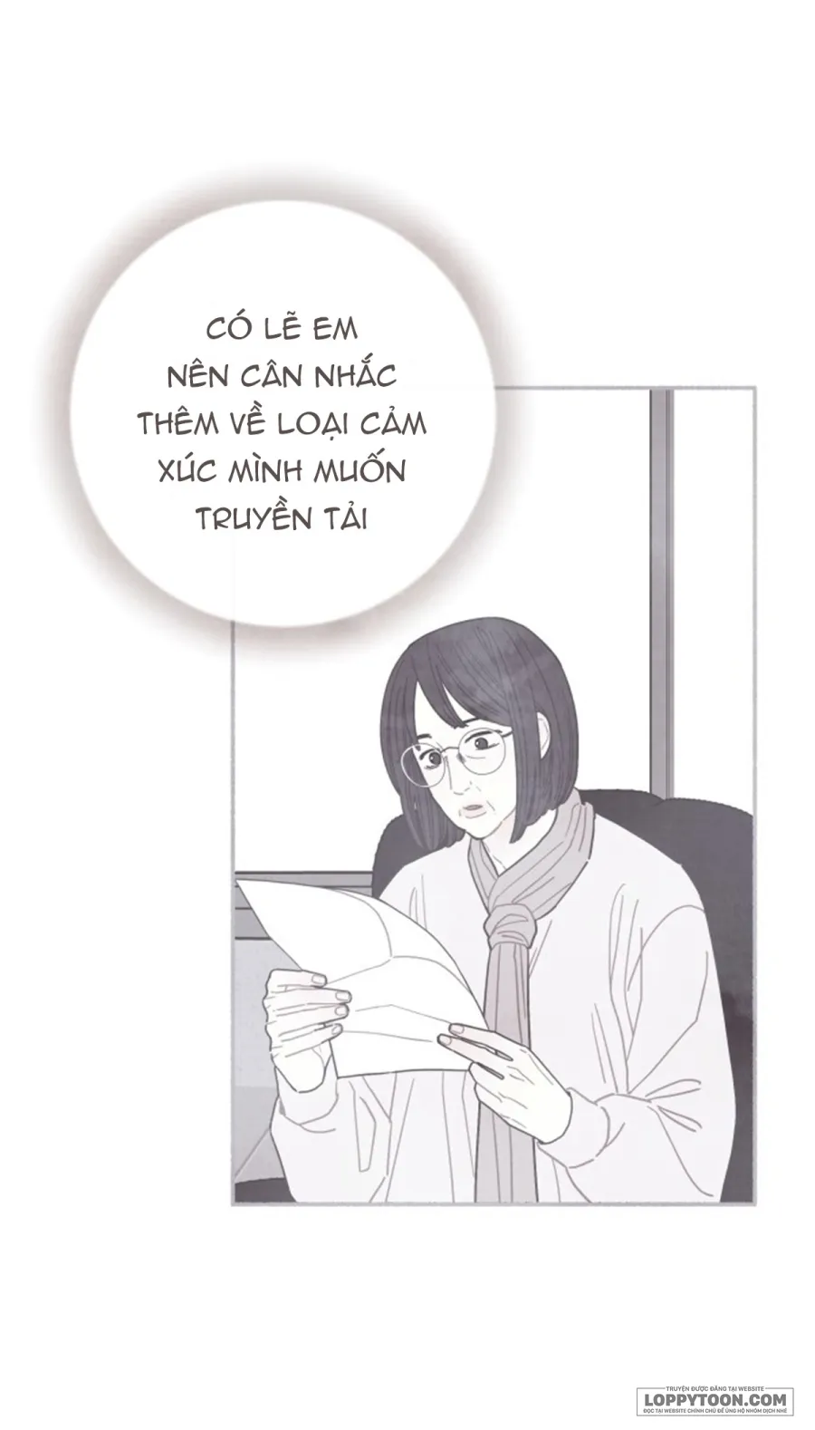 Cảm Xúc Chuyển Giao Chap 1 - trang 20