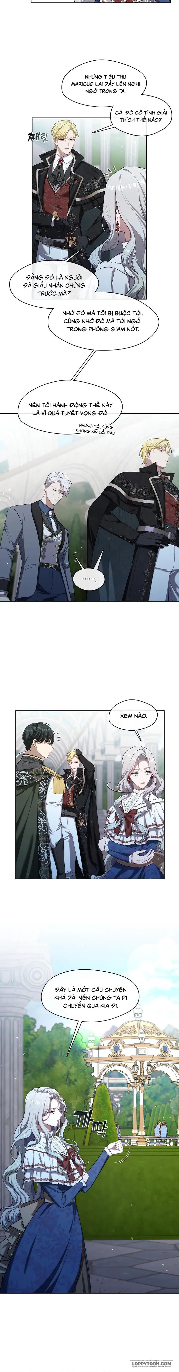 Thợ Săn Hạng S Không Muốn Trở Thành Ác Nữ Chap 10 - trang 17