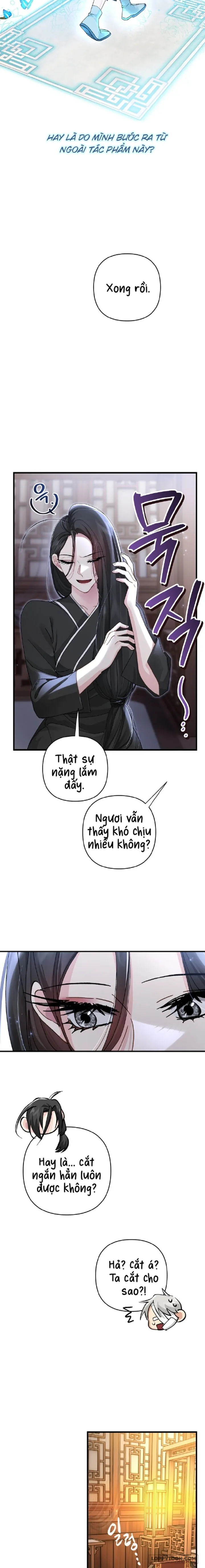 Vùng Đất Khắc Kỷ Chap 16 - trang 8