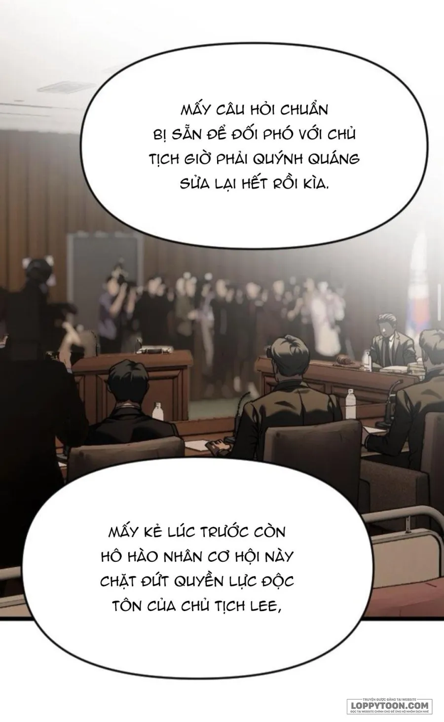 Xâm Nhập Trường Trung Học Tài Phiệt Chap 111 - trang 42