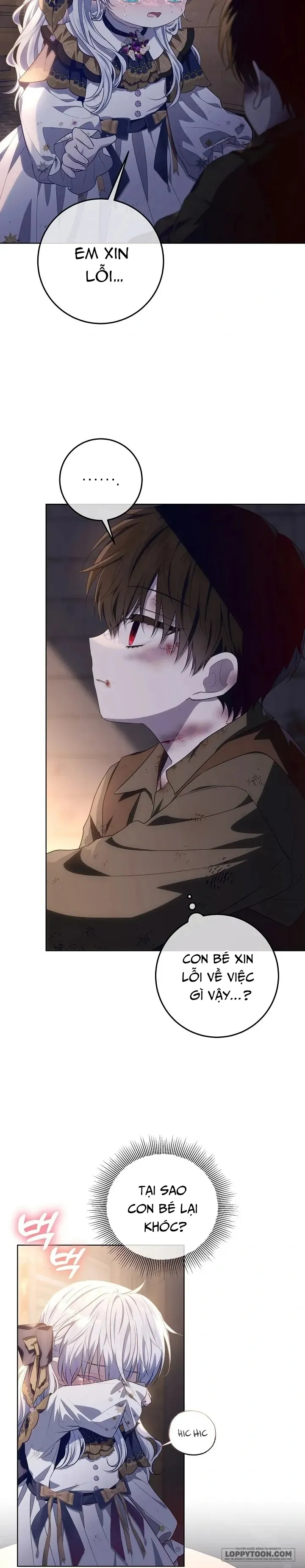 Người Cha Che Giấu Sức Mạnh Chap 19 - trang 5