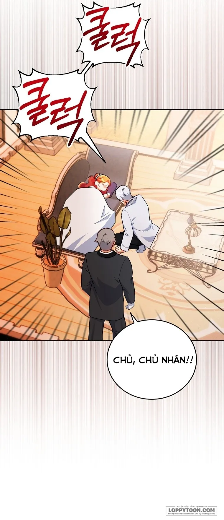 Bé Con Chốn Hoa Nở Chap 14 - trang 46