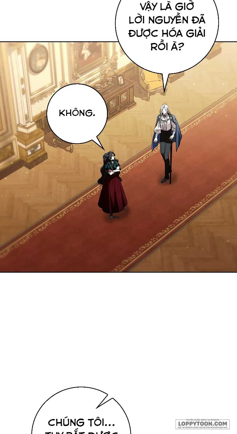 100 lời nguyền tại dinh thự Illestone Chap 15 - trang 40