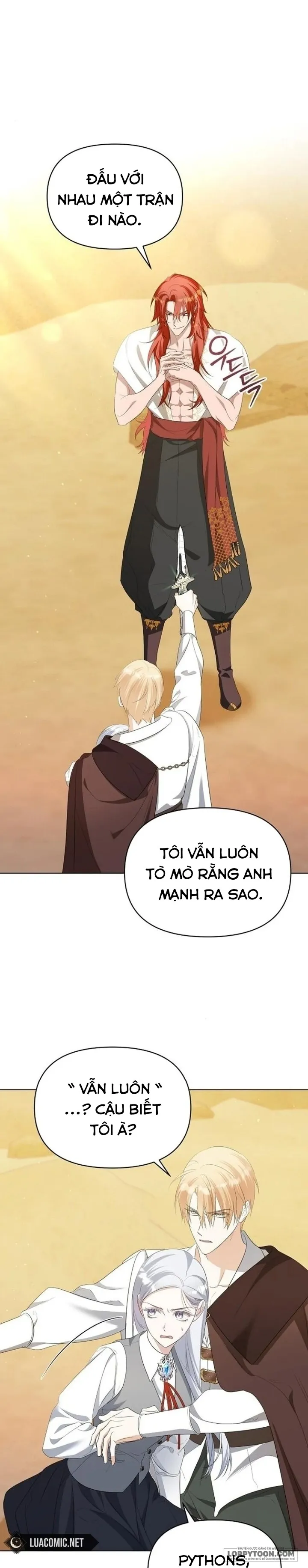 Trở Thành Con Gái Nuôi Của Gia Tộc Sát Thủ Chap 81 - trang 1