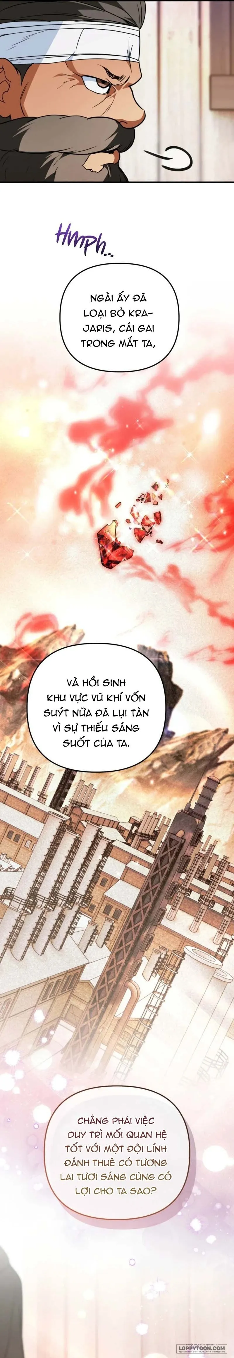Bé Con Thiên Tài Bí Mật Đi Tìm Cha Chap 41 - trang 13