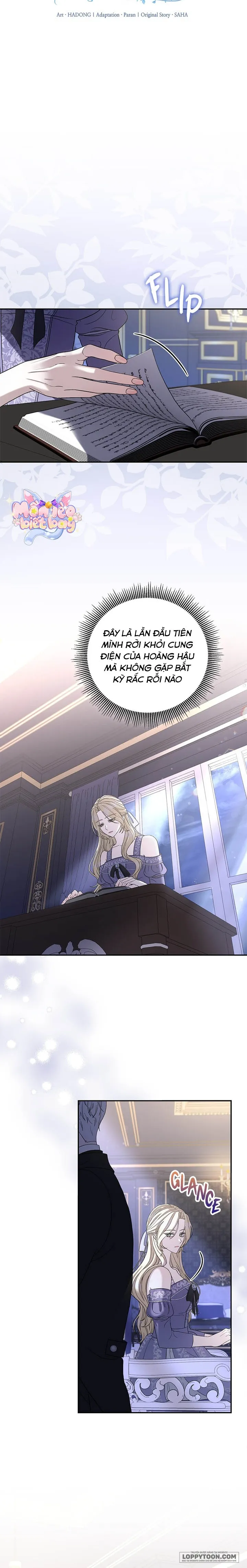 Dụ Hoặc Chap 4 - trang 6