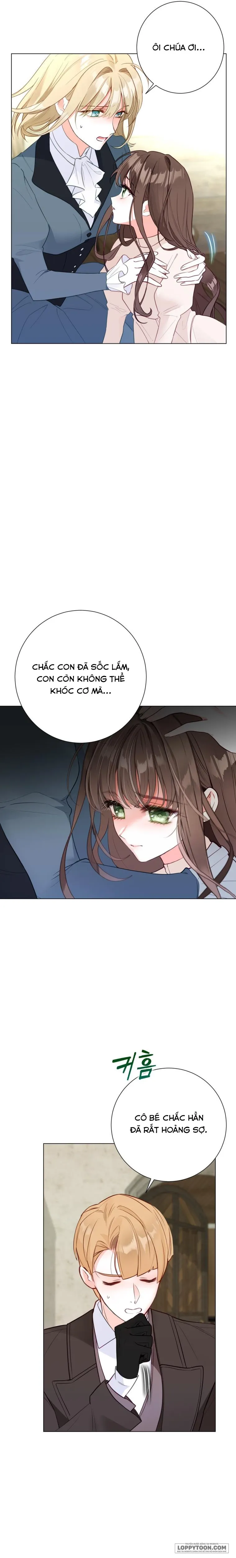 Một Thế Giới Không Có Chị Gái Mà Ai Cũng Yêu Chap 4 - trang 11