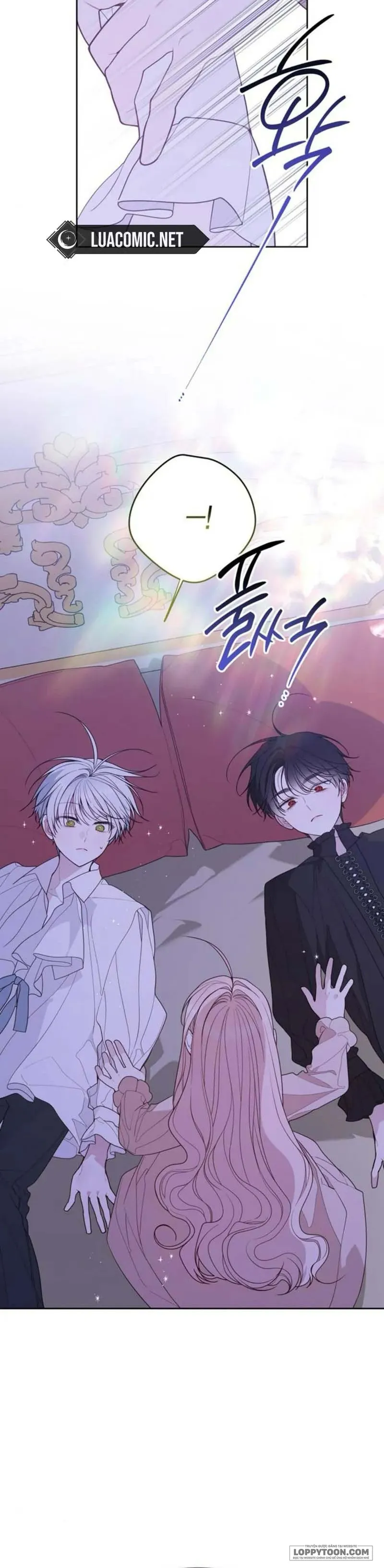 Bạo Chúa Bé Con Chap 121 - trang 6