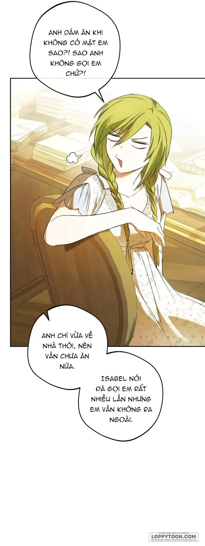 Bạo Chúa Độc Ác Trở Lại Chap 23 - trang 12