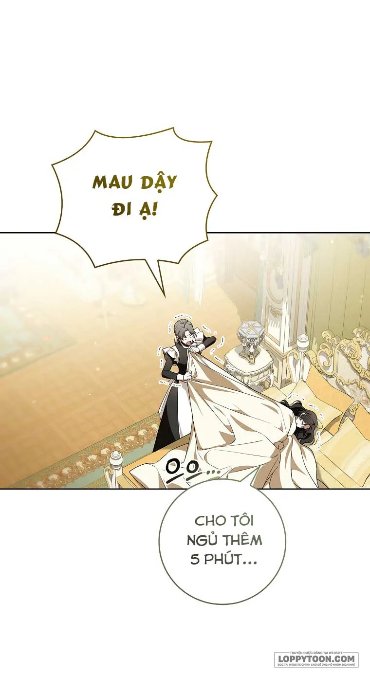 100 lời nguyền tại dinh thự Illestone Chap 28 - trang 31