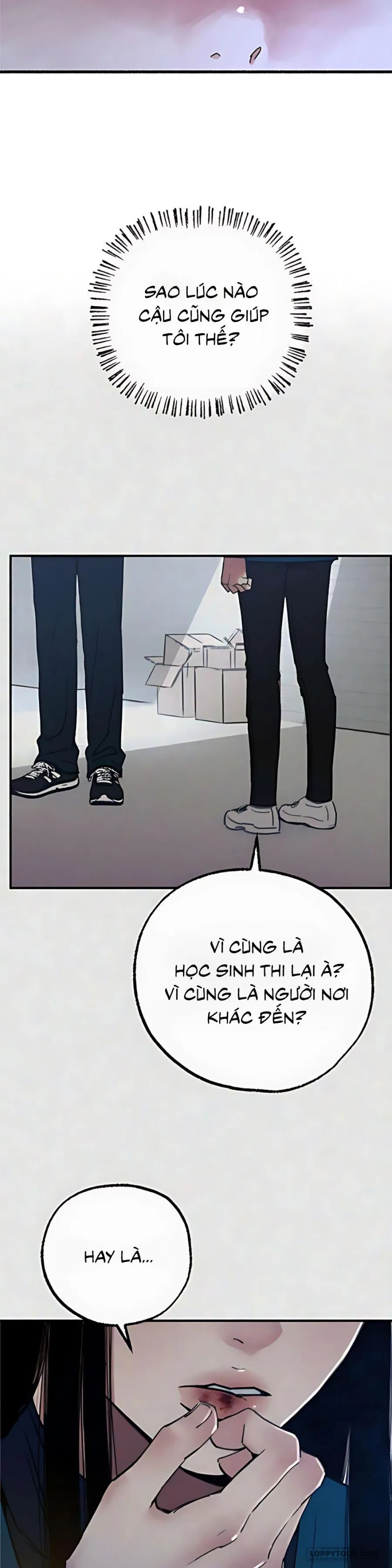 Thế Thân Chap 12 - trang 10