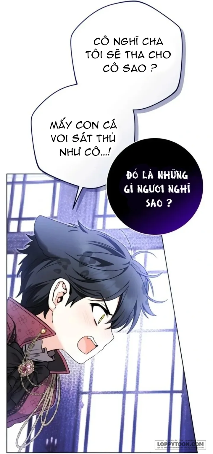 Bé Cá Voi Sát Thủ Phản Diện Chap 84 - trang 79