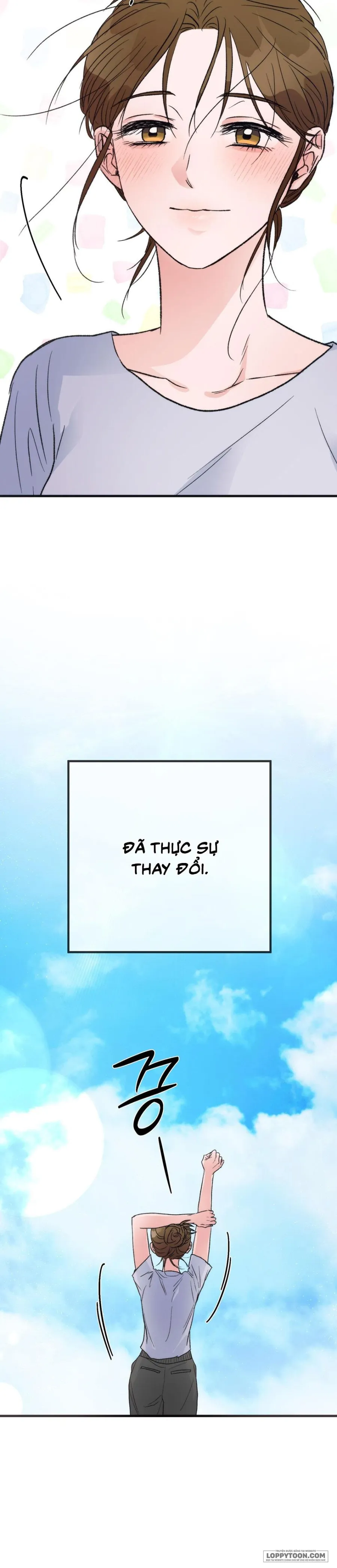 Khúc Hát Giữa Mùa Hè Chap 20 - trang 4