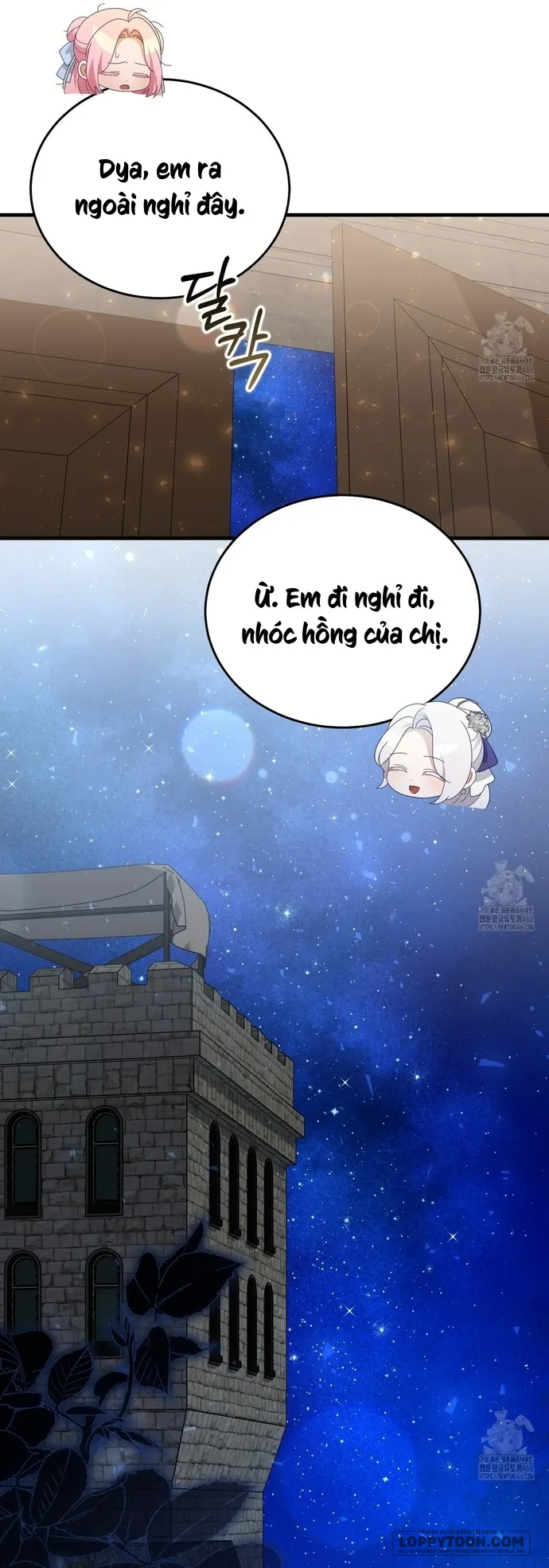 Nàng Tiên, Hãy Ký Hợp Đồng Nào Chap 50 - trang 57