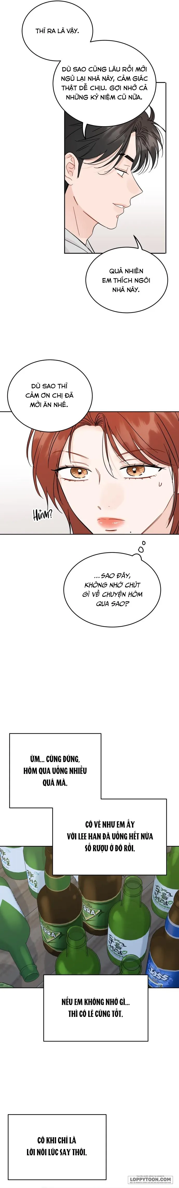 Người Một Nhà Chap 81 - trang 8