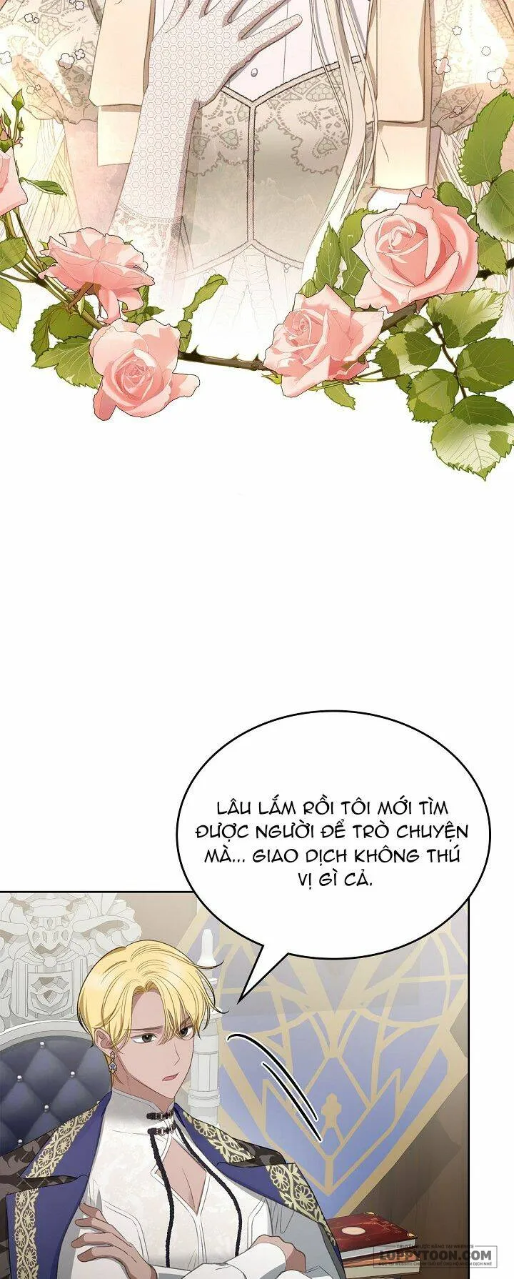 Nam Chính Quái Vật Sống Dưới Giường Tôi Chap 27 - trang 41