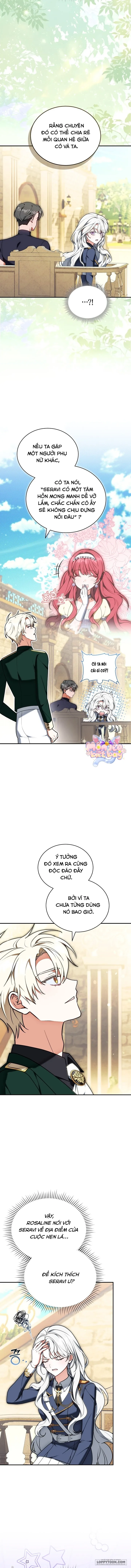 Tiểu Thư Là Kẻ Bám Đuôi Chap 19 - trang 3