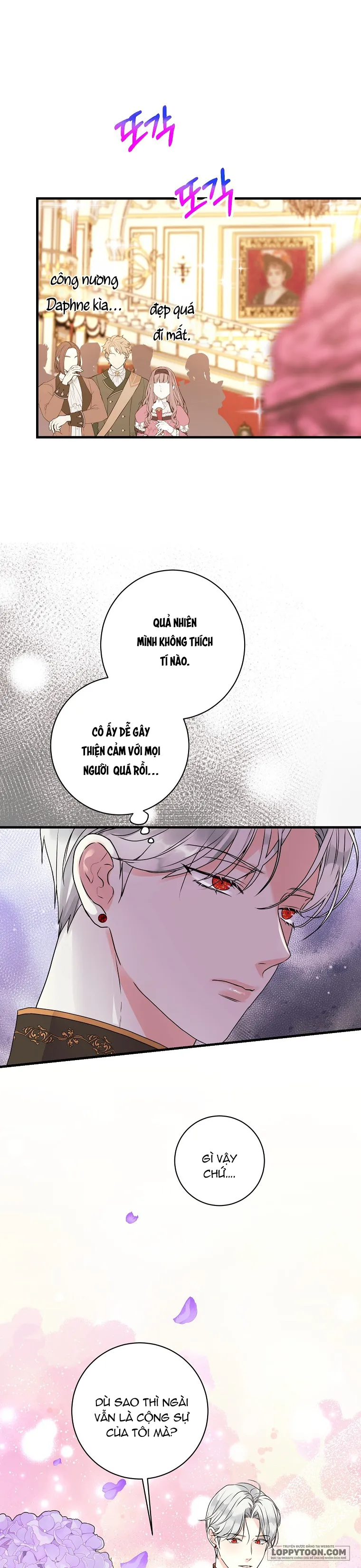 Kẻ Phản Diện Có Thời Hạn Ủng Hộ Tôi Hủy Hôn Chap 1 - trang 20