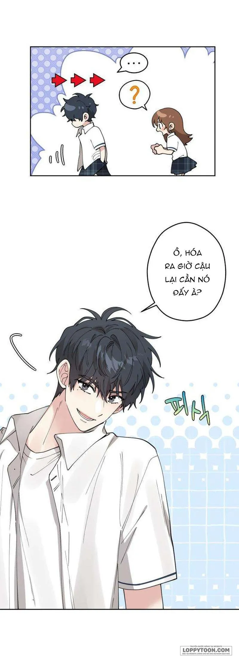 Tên Khốn Đẹp Trai Chap 11 - trang 58