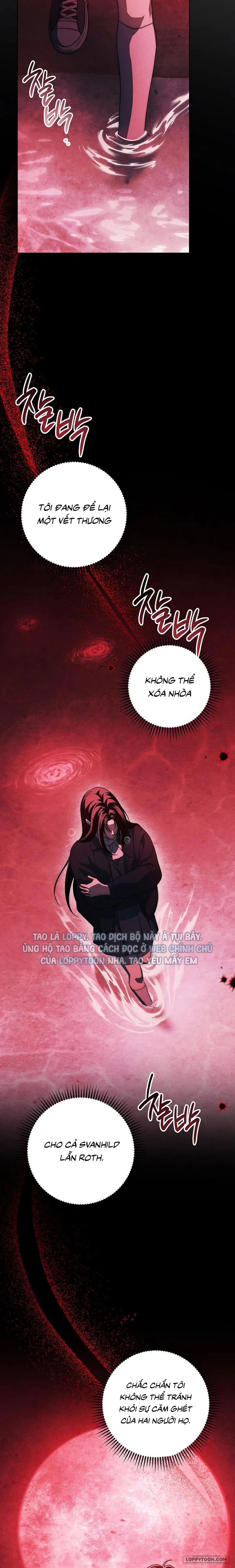Mộ Thiên Nga Chap 46 - trang 11