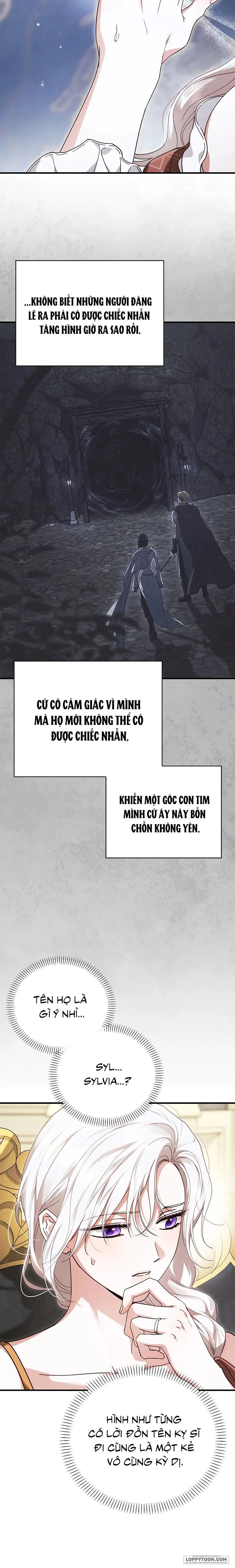 Nhưng Rõ Ràng Chồng Tôi Là Thánh Kỵ Sĩ Mà? Chap 19 - trang 11